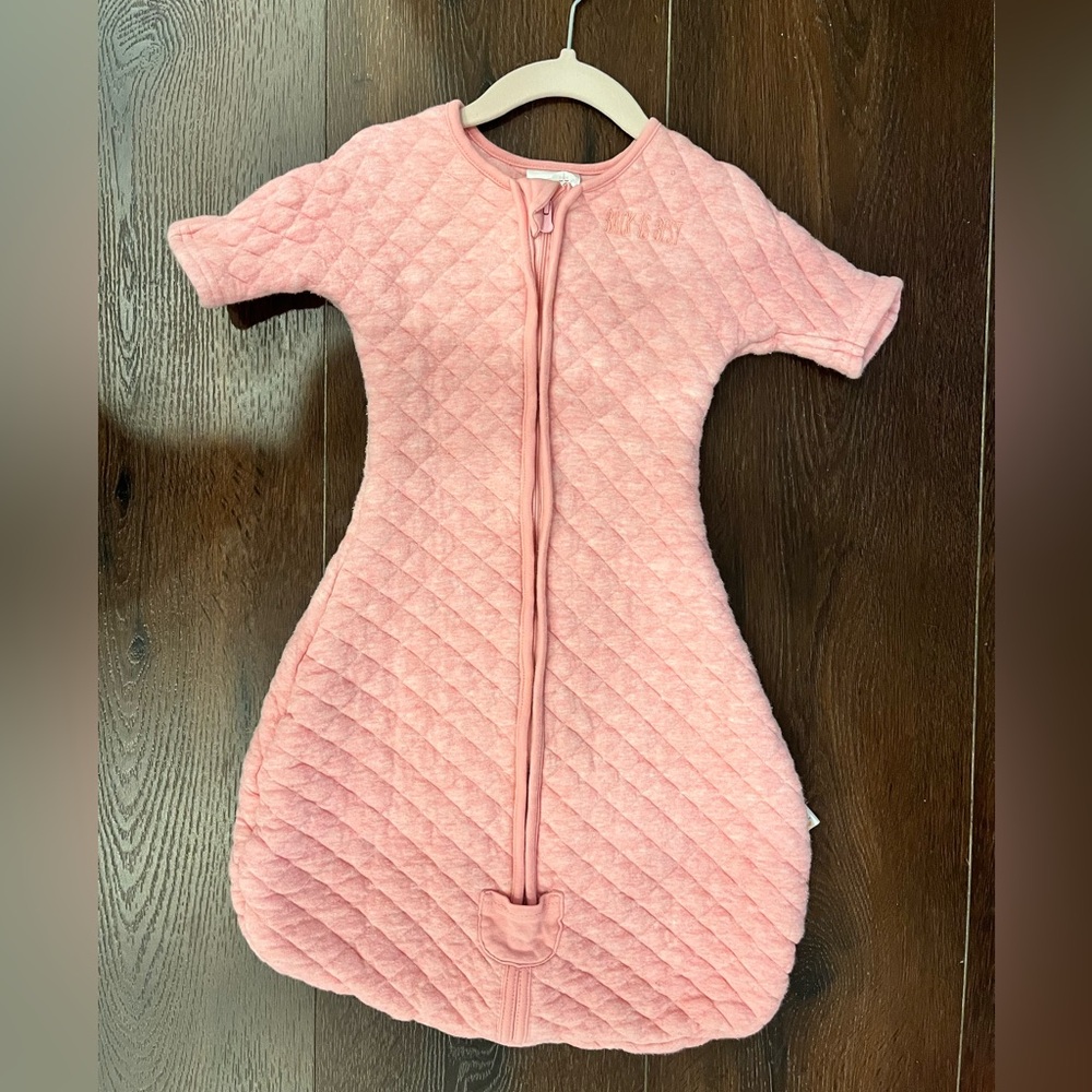 NWOT, HALO Quilted Baby Sleep Sack